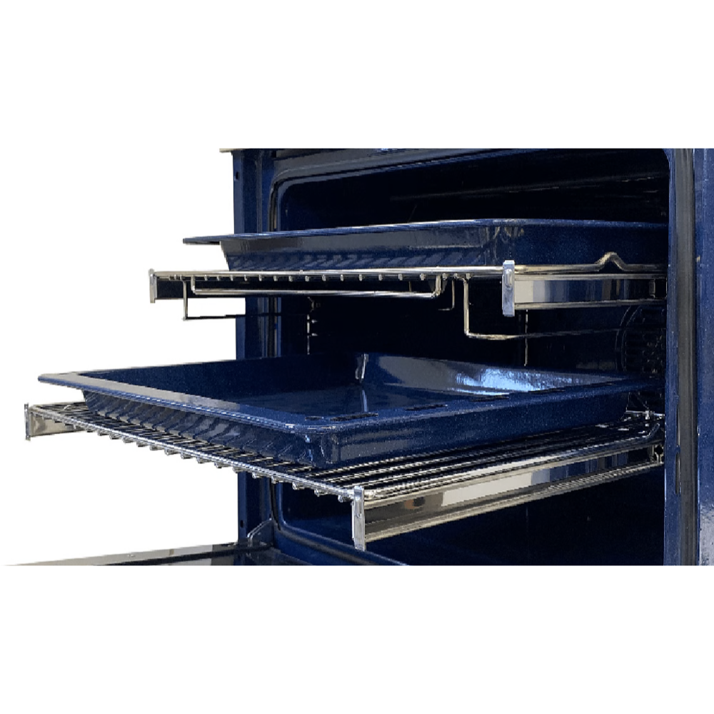 תנור אפייה בנוי שחור קרם בורנזה דגם LOFRA FRBI69EE/BRONZA - אחריות - יבואן רשמי