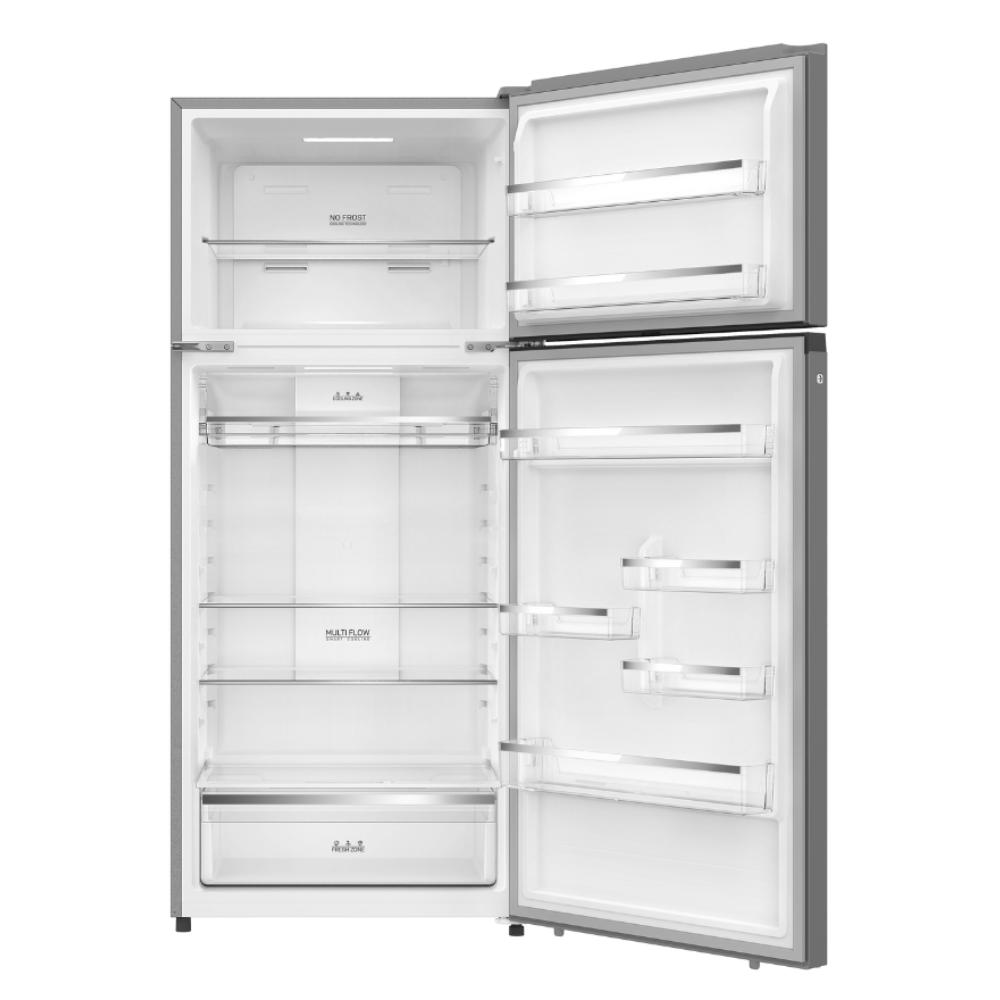 מקרר מקפיא עליון פוגיקום דגם – FJ-NF645W לבן NO FROST - יבואן רשמי