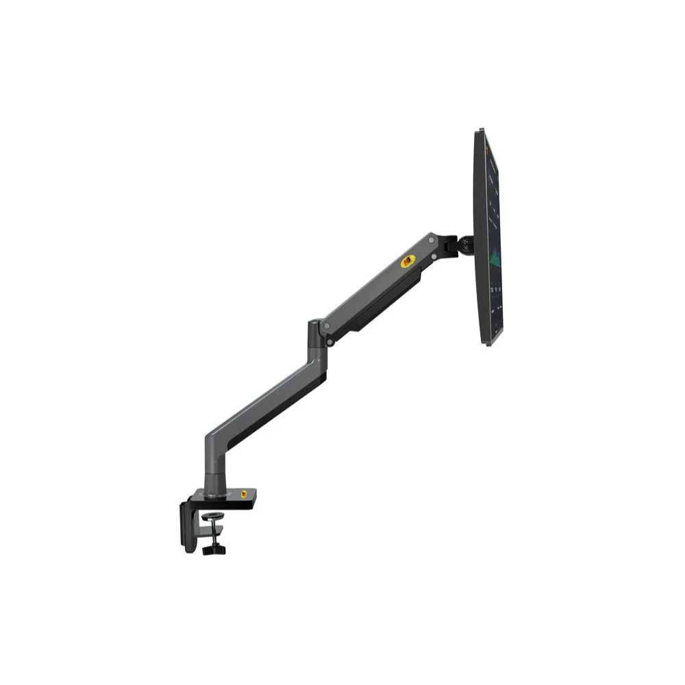 זרוע שולחנית דו מפרקית ארגונומית למסך מחשב עד 40″ Audio Line NB-G45 - יבואן רשמי