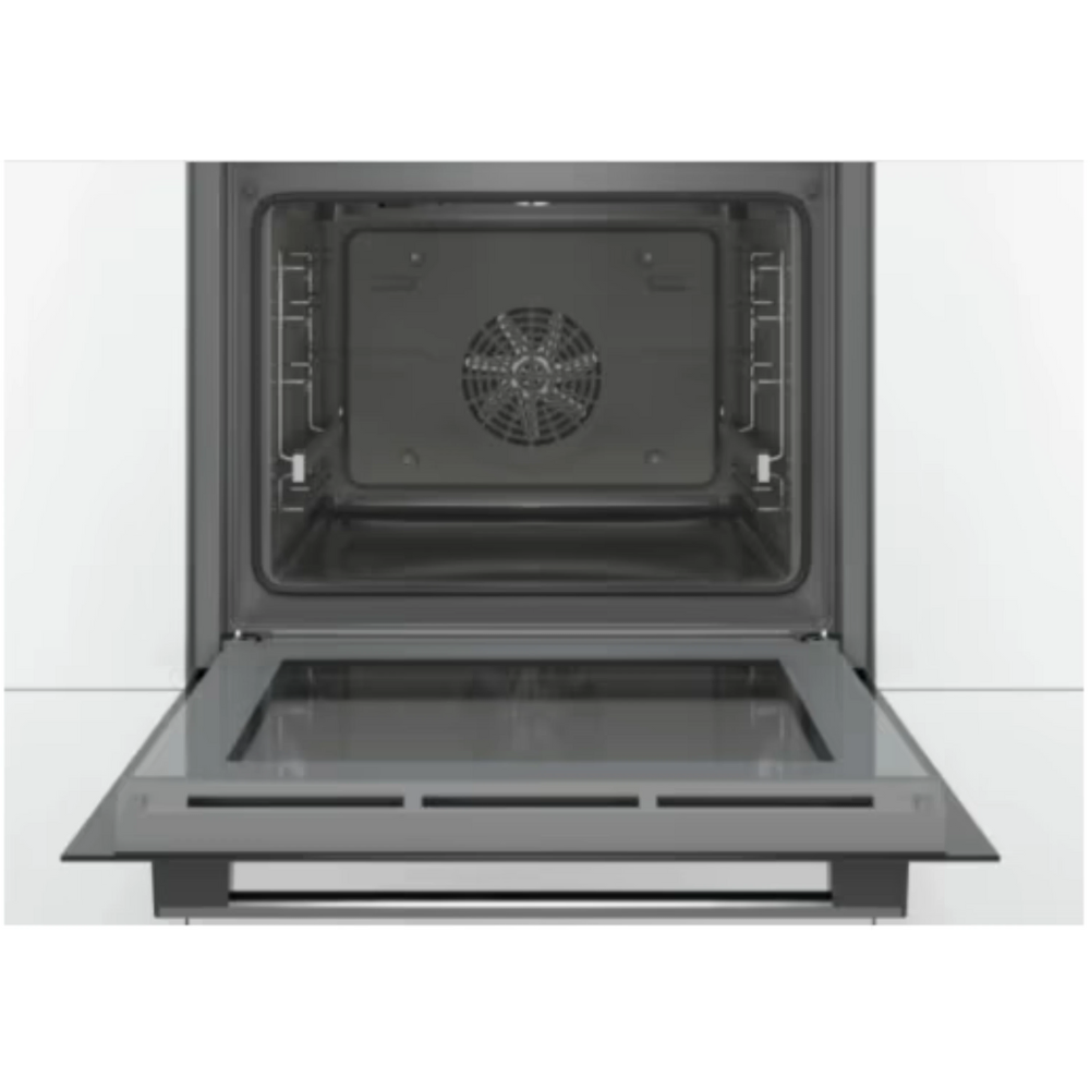 תנור אפייה בנוי 71 ליטר Bosch HBA534EB0 - גימור שחור