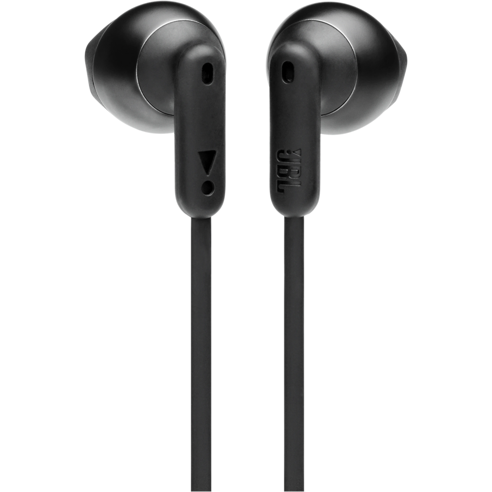 אוזניות In Ear אלחוטיות JBL Tune 215BT - צבע שחור שנה אחריות ע"י - יבואן הרשמי