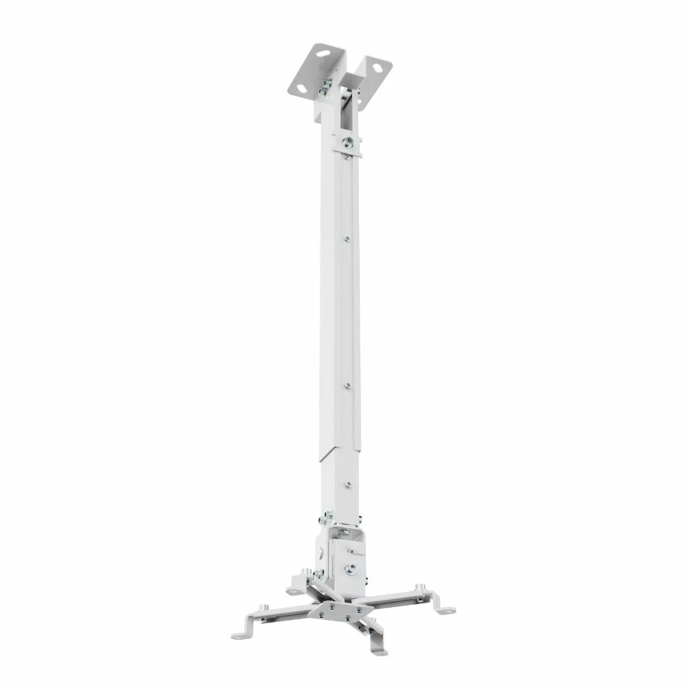 מתקן תקרתי למקרן כולל מאריך טלסקופי Audio Line PRB-2 - יבואן רשמי