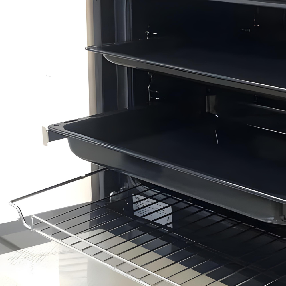 תנור אפייה בנוי Sol HO-905TB - צבע שחור - יבואן רשמי