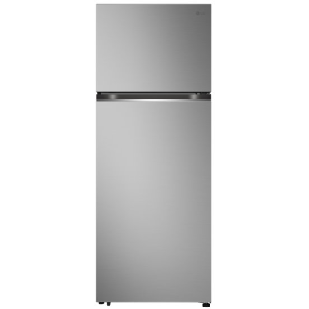 מקרר 2 דלתות מקפיא עליון 461 ליטר LG Inverter GR-B6681SE No Frost - יבואן רשמי