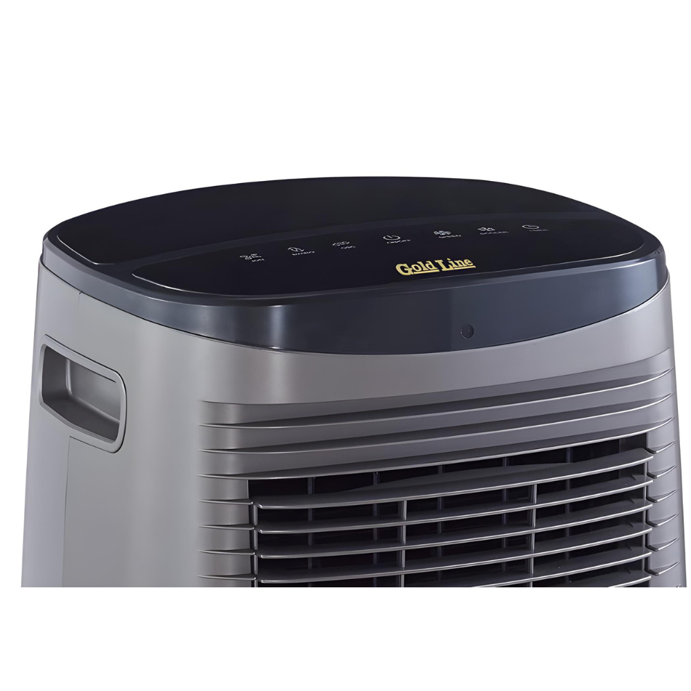 מצנן אוויר נייד טורבו הוריקן Gold-line דגם : ATL489