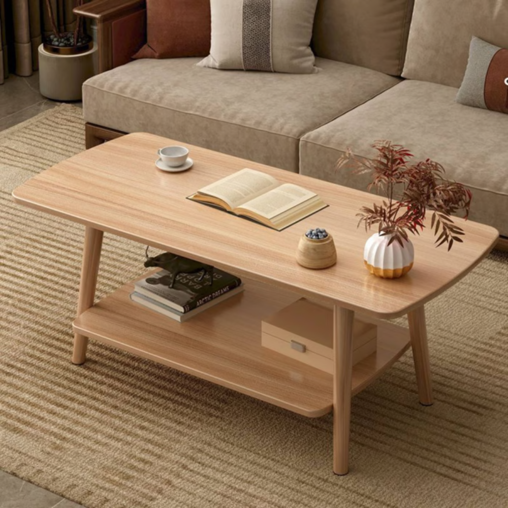 שולחן סלון פינת קפה יוקרתי ברוחב 120 ס"מ Rosso Italy RSM-3043 - יבואן רשמי