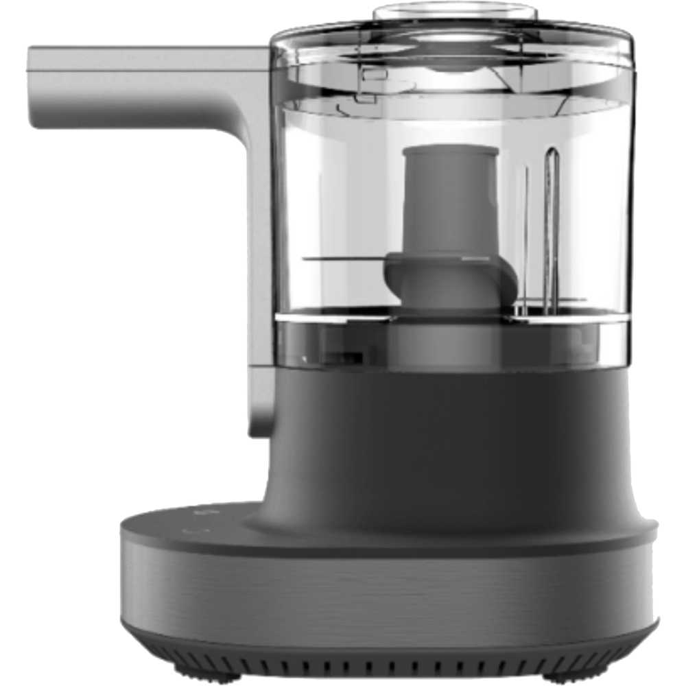 קוצץ מזון בעל להב עולה ויורדת Sauter CH3000 - צבע אפור אחריות ע"י - יבואן הרשמי