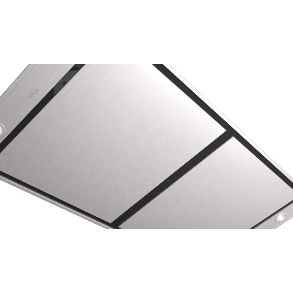 קולט אדים נסתר ברוחב 120 ס"מ TEKA DHT 1285 INOX - יבואן רשמי