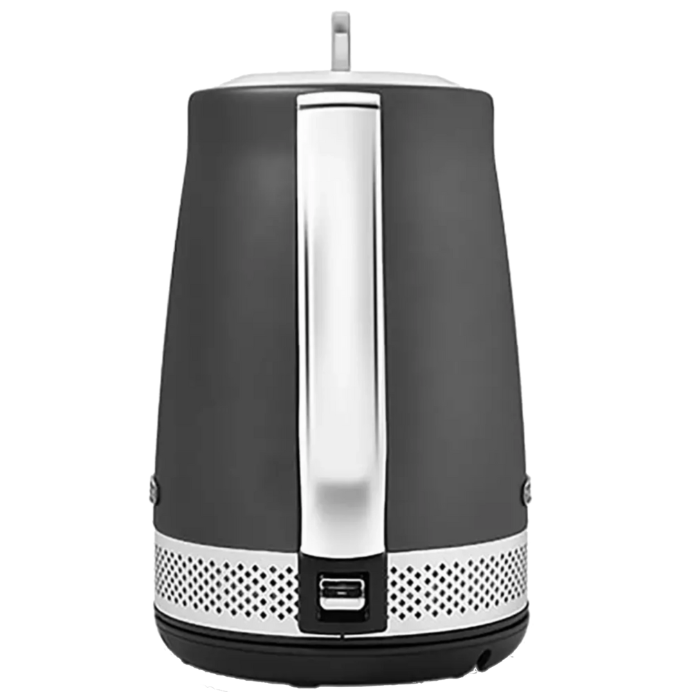 קומקום חשמלי ILLUMINATION אפור Morphy Richards 108022 - יבואן רשמי