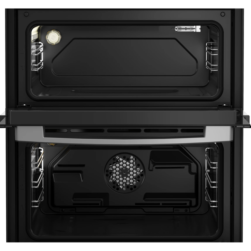 תנור משולב דו תאי בלומברג HDWN 8133 שחור Blomberg - יבואן רשמי