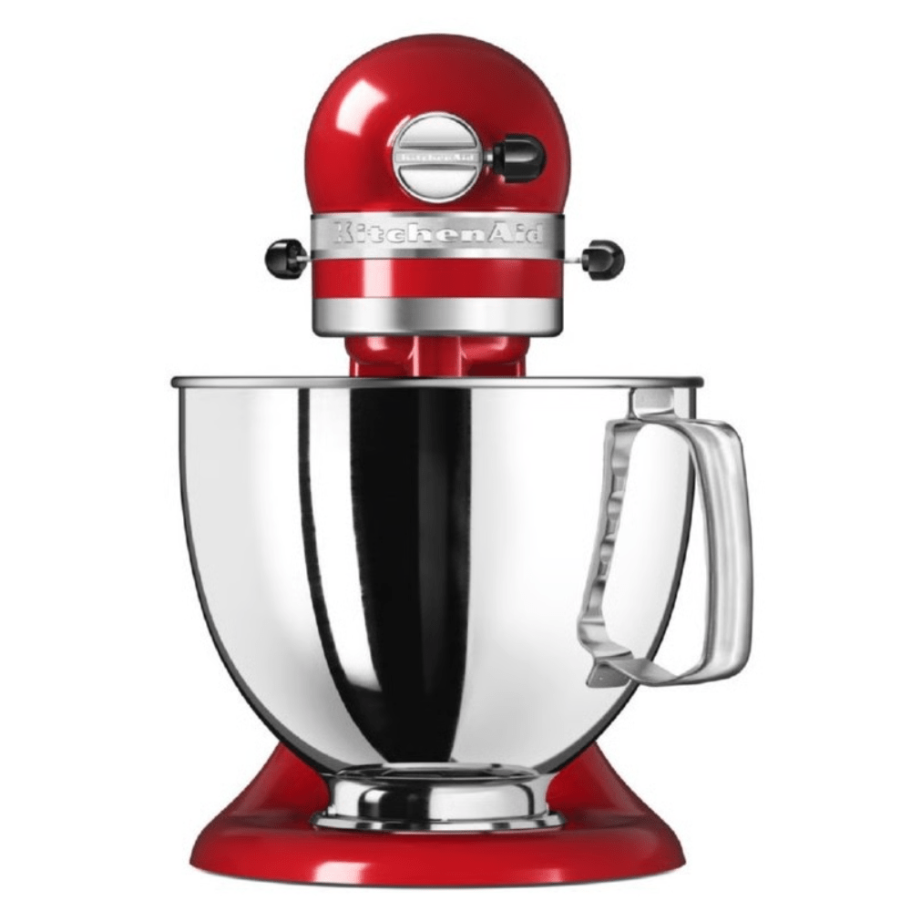 מיקסר 4.8 ליטר KitchenAid Artisan 5KSM125EER/IER צבע אדום תוצרת ארצות הברית - K.B.V