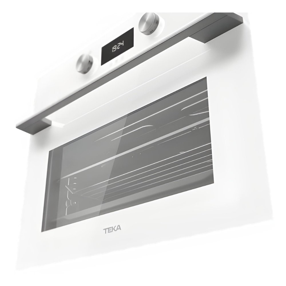 תנור בנוי 45 גובה דגם HLC 8400 WH תקה TEKA - יבואן רשמי