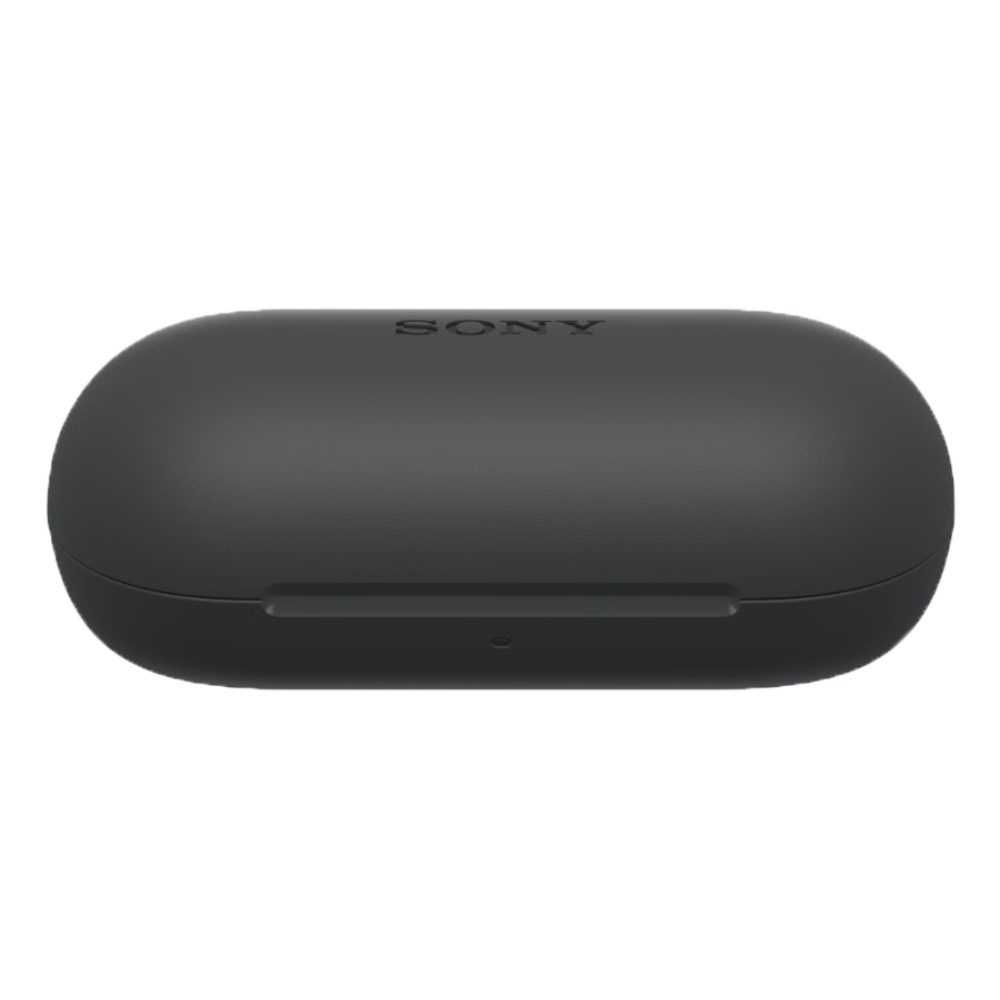 אוזניות אלחוטיות עם משתיק רעשים Sony WF-C700 Bluetooth - צבע שחור שנה אחריות ע"י - יבואן הרשמי