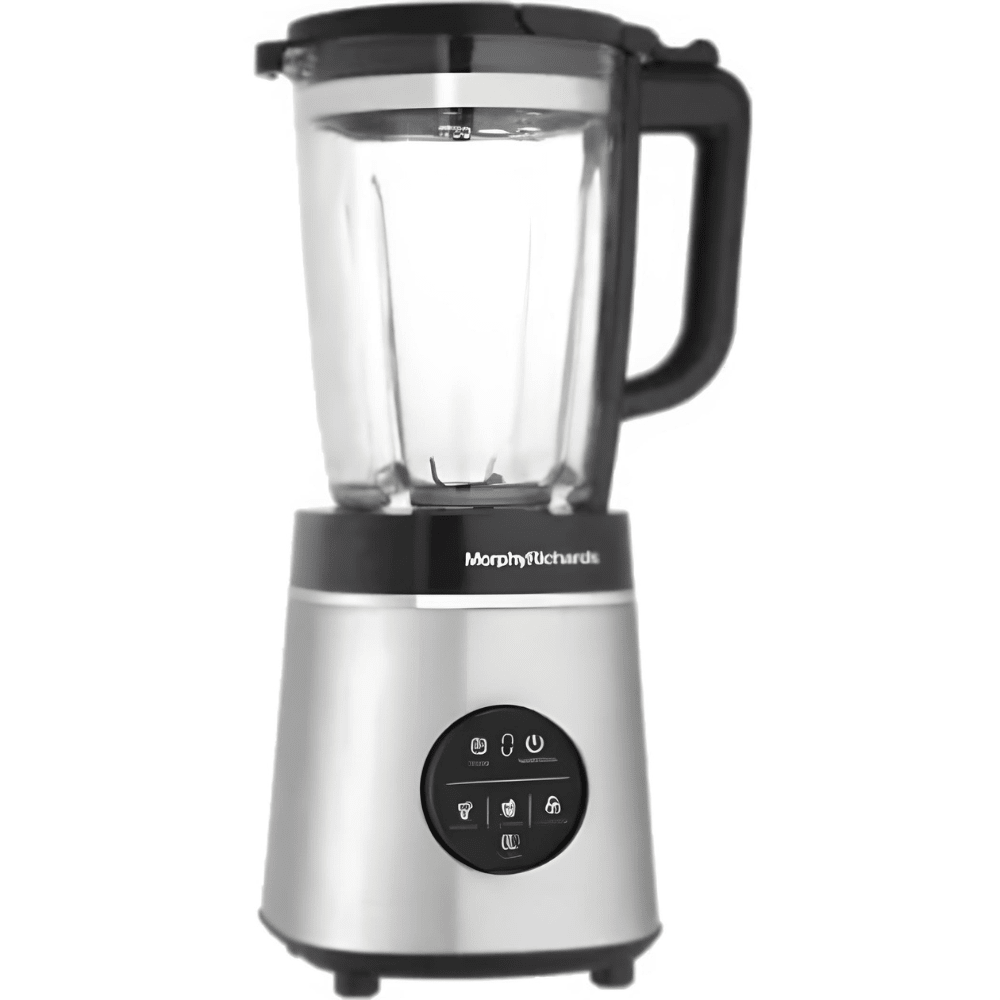 בלנדר זכוכית חכם בעל צג טאצ' דיגיטלי 48387 Morphy Richards - K.B.V