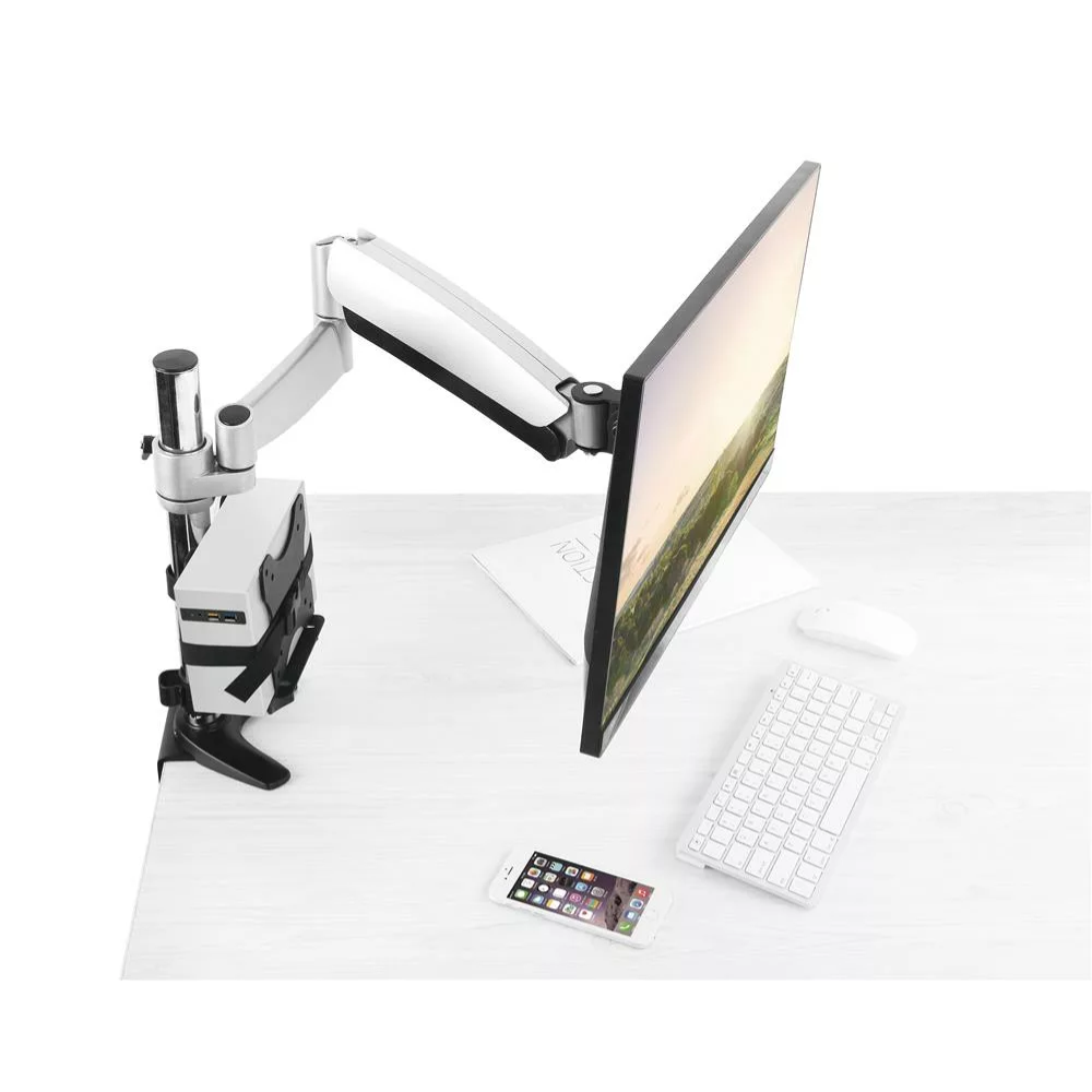 מתאם למחשבי מיני Lumi Legend / Brateck CPB-1 - יבואן רשמי