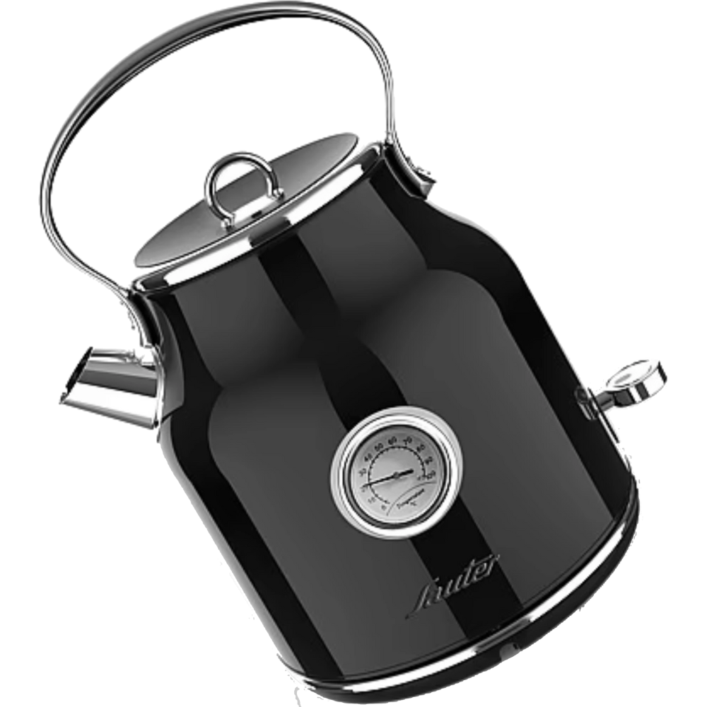 קומקום WK720B שחור 1.7 ליטר Sauter - יבואן רשמי