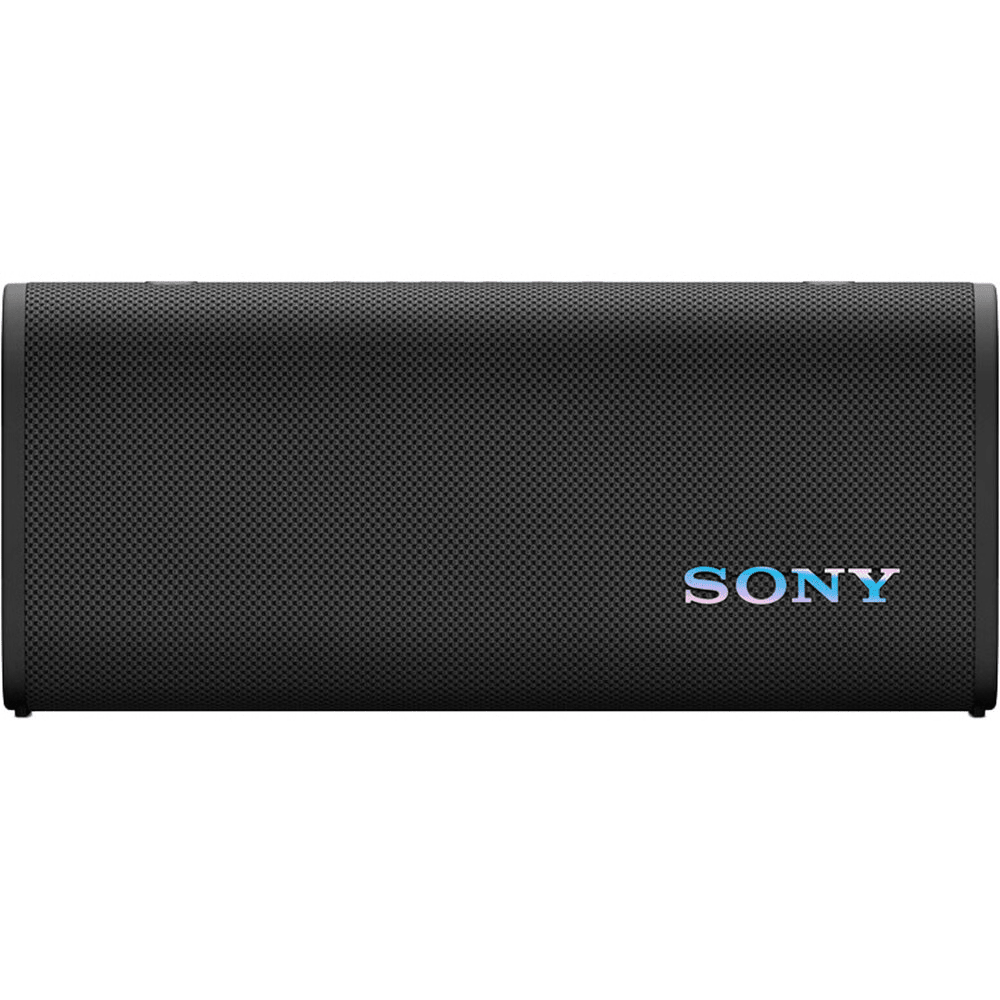 רמקול אלחוטי נייד Sony ULT FIELD 3 IP67 - צבע שחור - K.B.V
