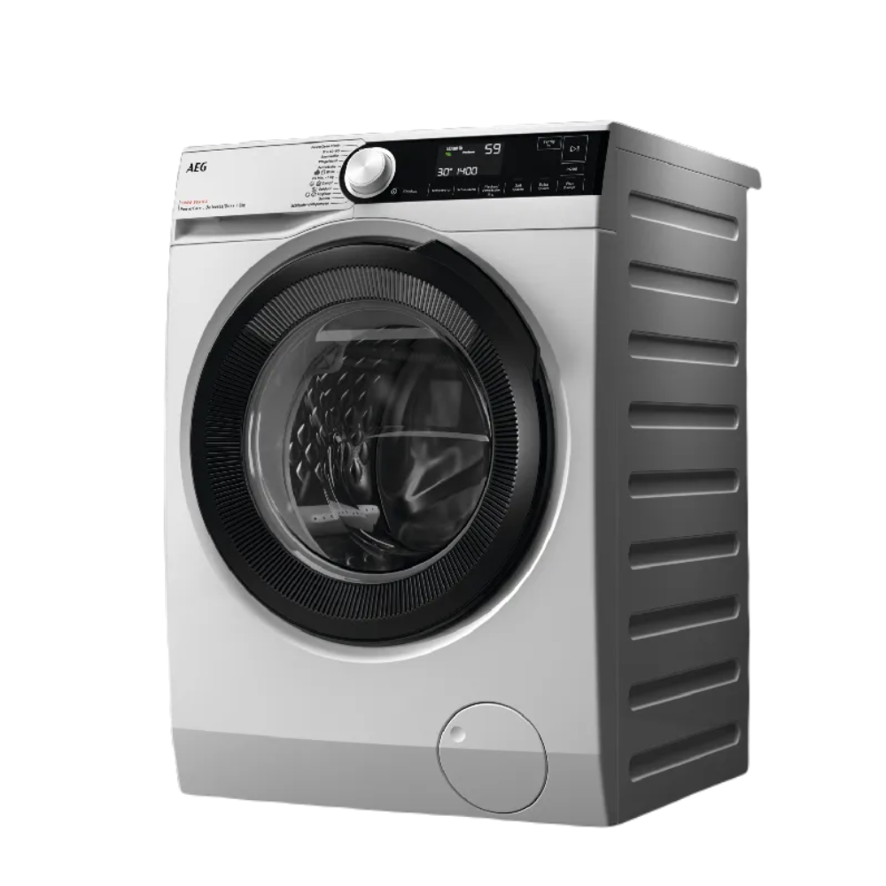 מכונת כביסה 8 ק"ג דגם AEG LF73844BM - יבואן רשמי