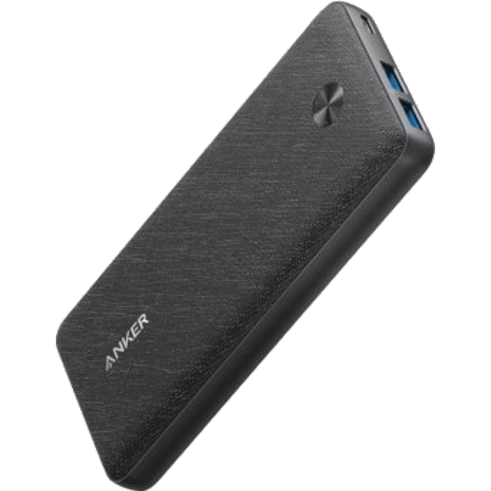 סוללת גיבוי Anker PowerCore III Sense 20,000mAh USB-C - צבע שחור - K.B.V