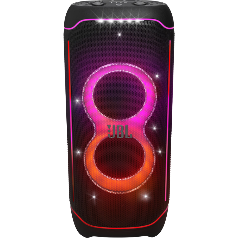 רמקול מסיבות אלחוטי JBL PartyBox Ultimate 1100W - צבע שחור שנה אחריות ע"י היבואן הרשמי