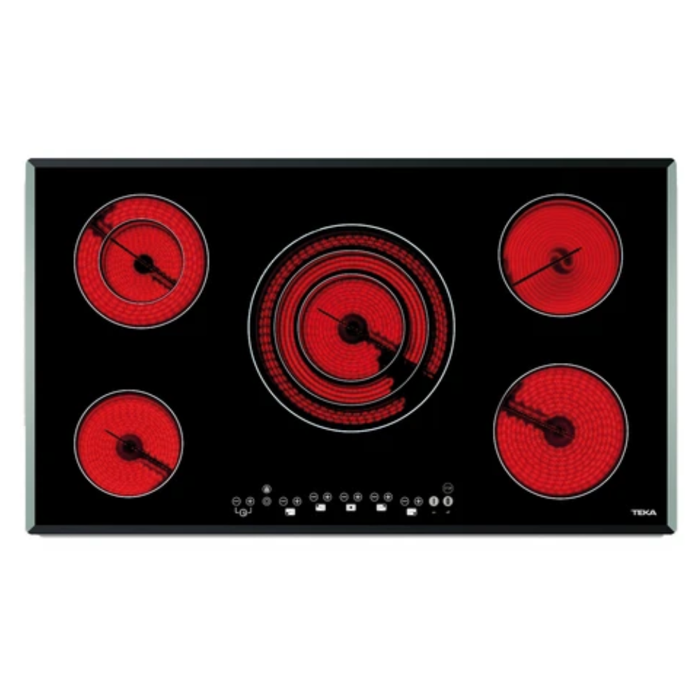 כיריים קרמיות 90 ס”מ Teka תקה TR 951 - יבואן רשמי