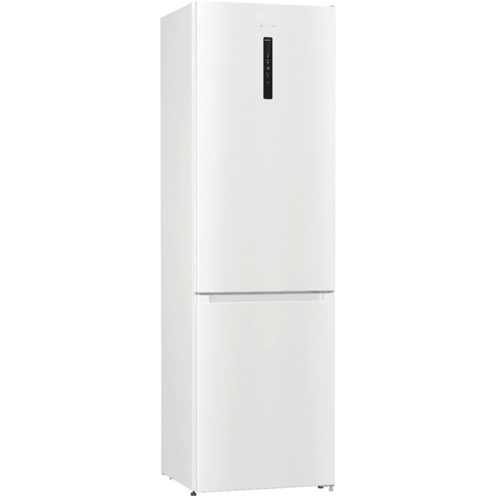 מקרר מקפיא תחתון 331 ליטר נטו gorenje NRK6202AW4 - גימור לבן - K.B.V