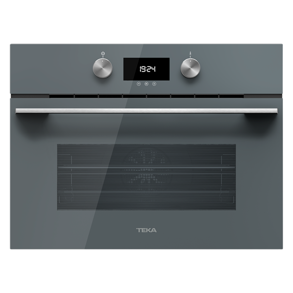 תנור קומפקטי רב-תכליתי 45 ס"מ 11 מצבי בישול מצב טורבו HLC-8440 ST TEKA - יבואן רשמי