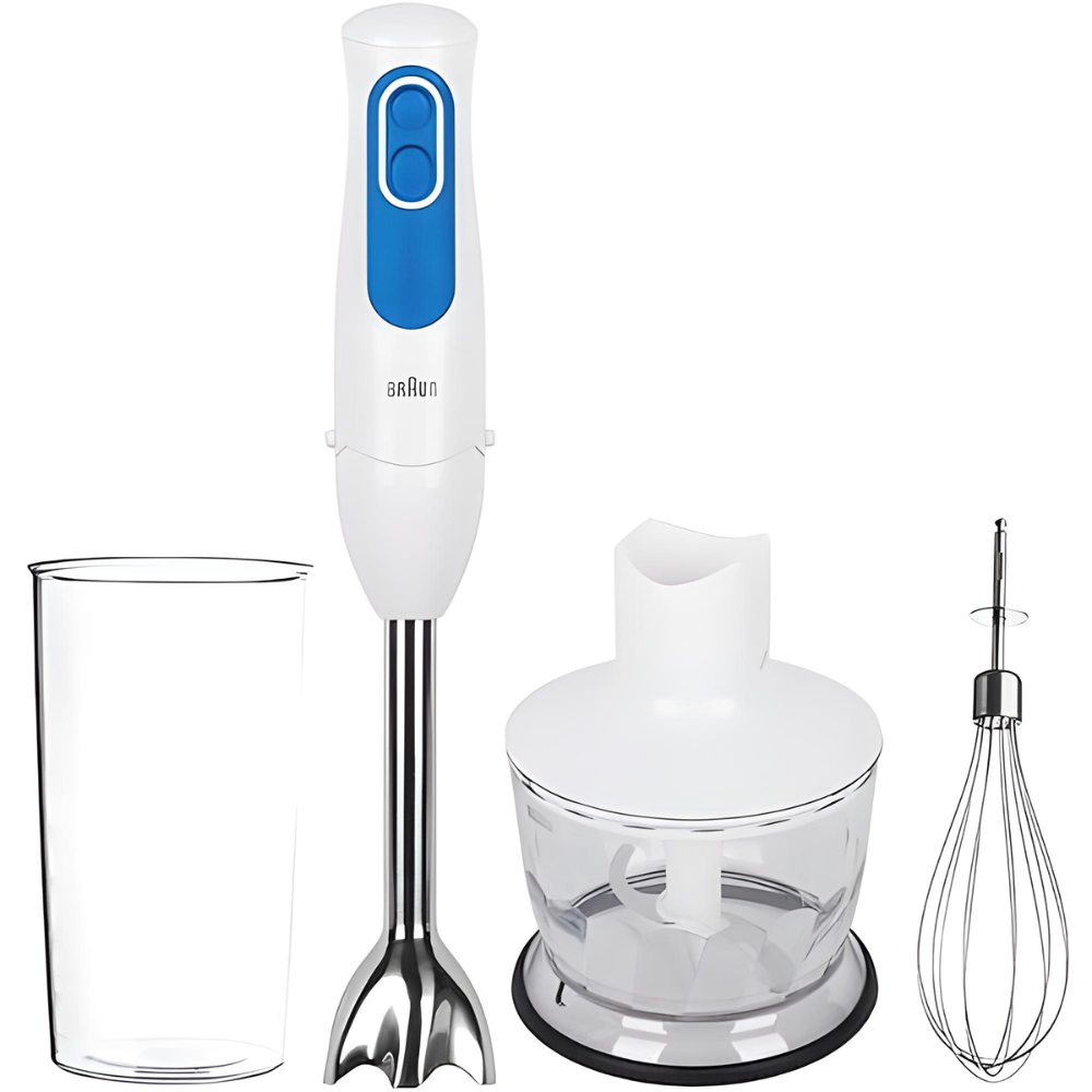 בלנדר מוט חשמלי בראון דגם BRAUN MQ3035 - יבואן רשמי