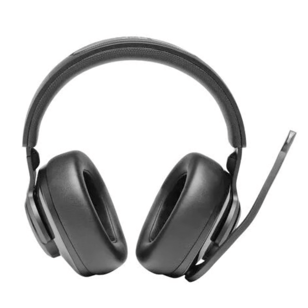 אוזניות גיימינג JBL Quantum 400 - צבע שחור - K.B.V