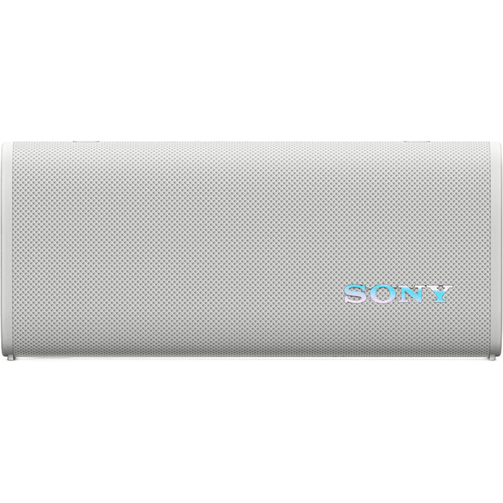 רמקול אלחוטי נייד Sony ULT FIELD 3 IP67 - צבע לבן - K.B.V
