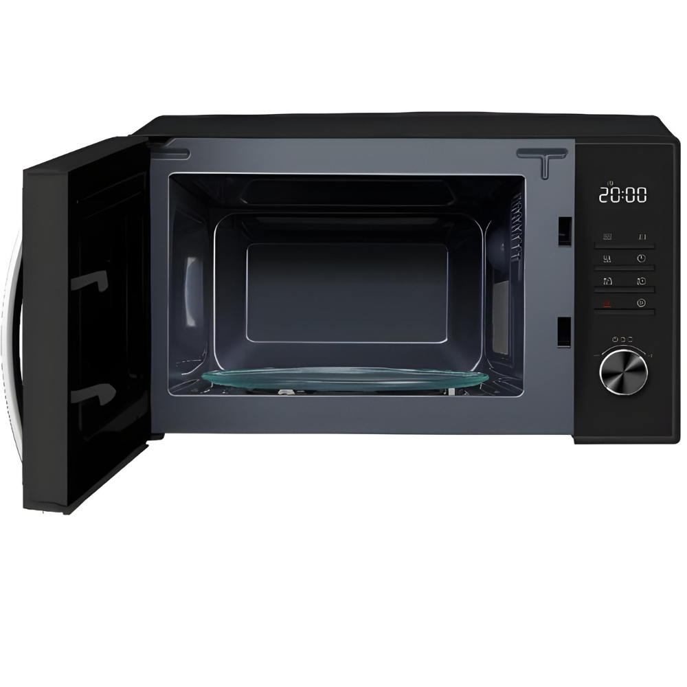 מיקרוגל דיגיטלי 25 ליטר Fujicom FJ-MW25LB 900W - צבע שחור - יבואן רשמי