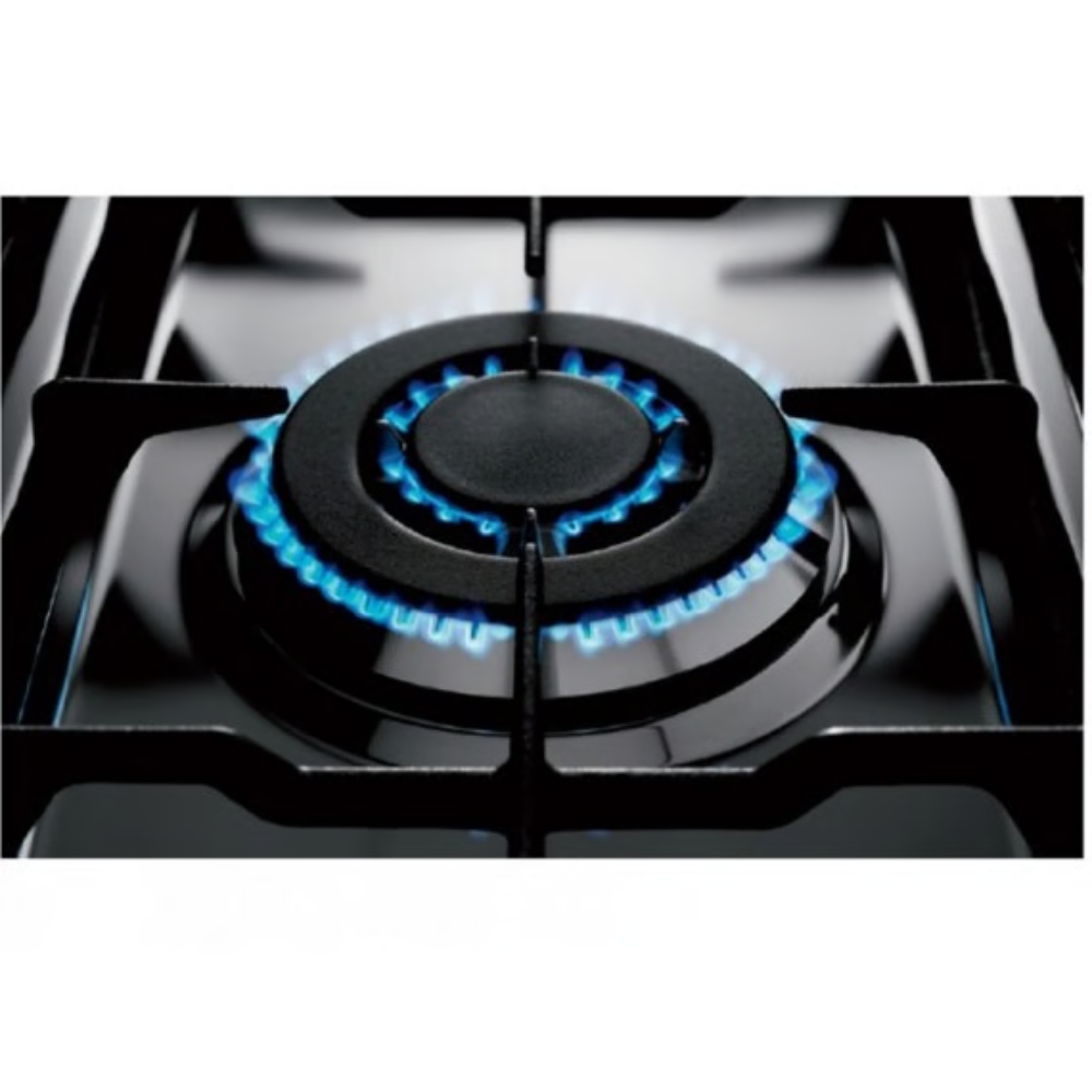 כיריים 4 להבות HLNM6G0 שחור פחם LOFRA תוצרת איטליה - אחריות - יבואן רשמי