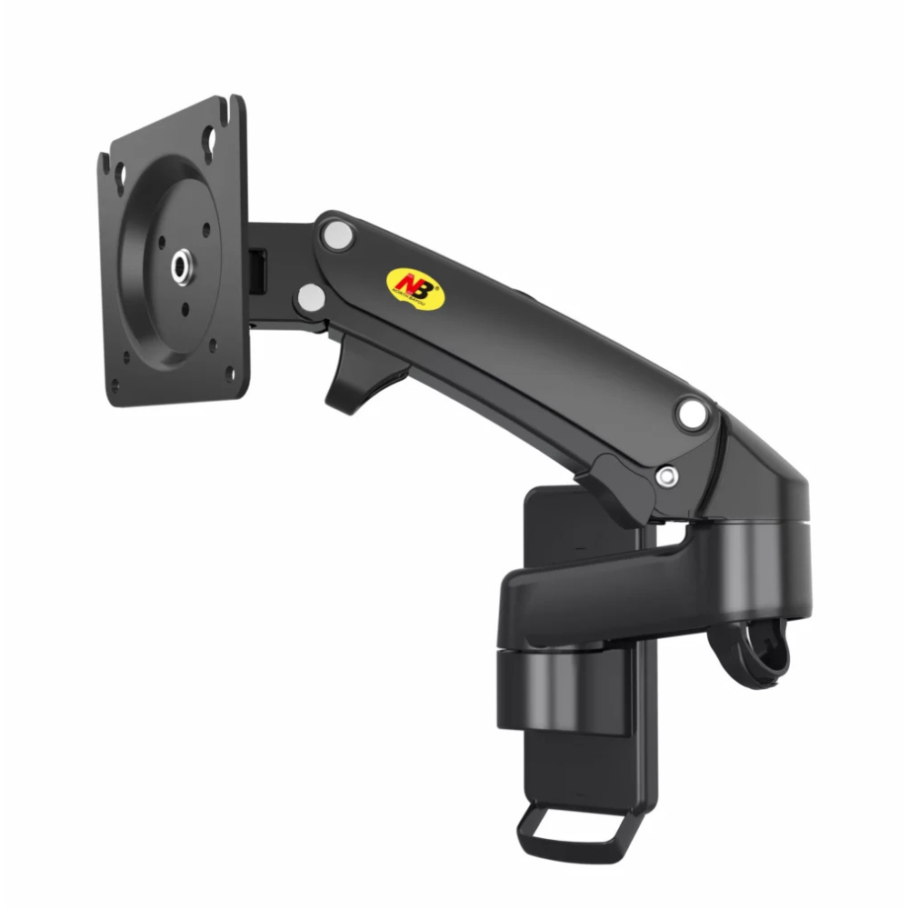 זרוע דו מפרקית ארגונומית לגודל מסך עד “35 Audio Line F-150 - יבואן רשמי