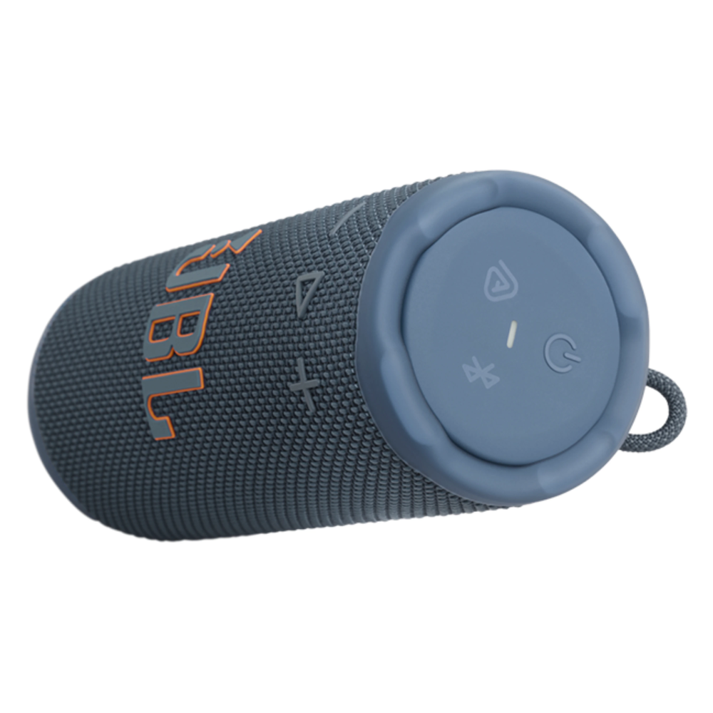 רמקול אלחוטי JBL GRIP IP68 - צבע כחול שנה אחריות ע"י - יבואן הרשמי