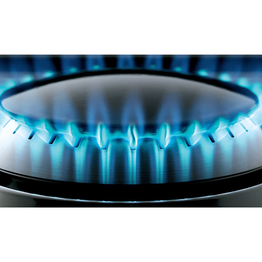 כיריים גז 60 ס''מ כפרי שחור פחם פרזול זהב LOFRA HRNM6G0 - יבואן רשמי