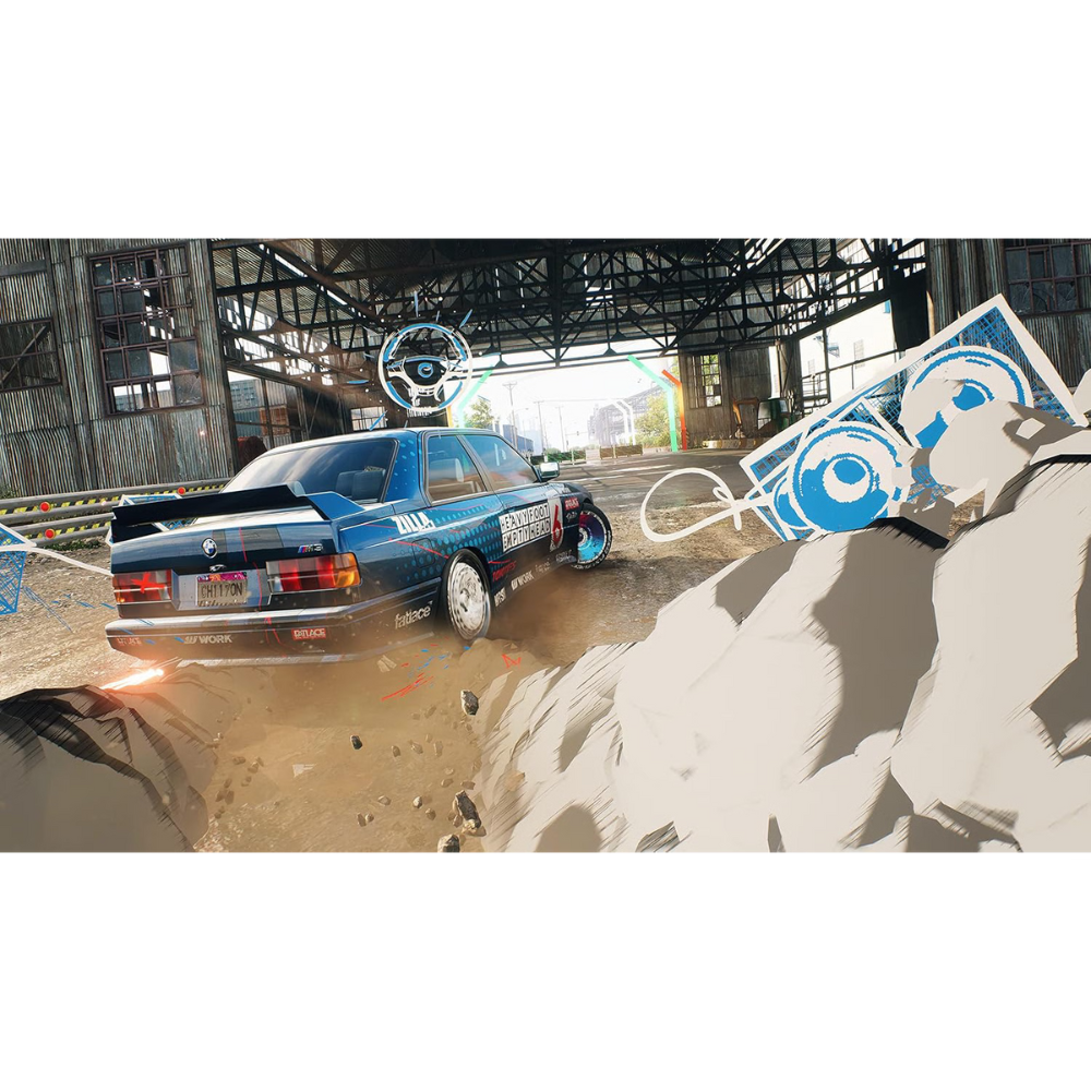משחק Need For Speed Unbound לקונסולת Sony PS5 - יבואן רשמי
