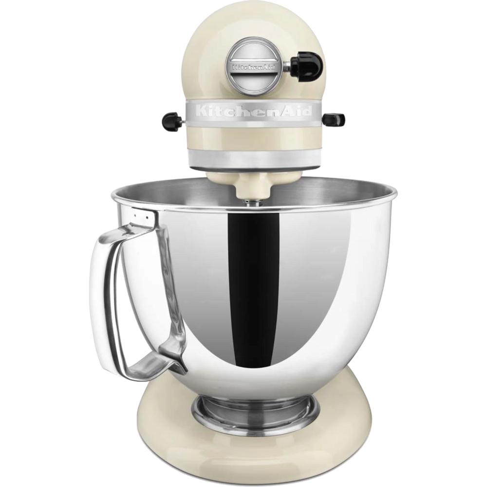 מיקסר עם זוג קערות בנפחים שונים KitchenAid 5KSM175EAC צבע שקד - יבואן רשמי