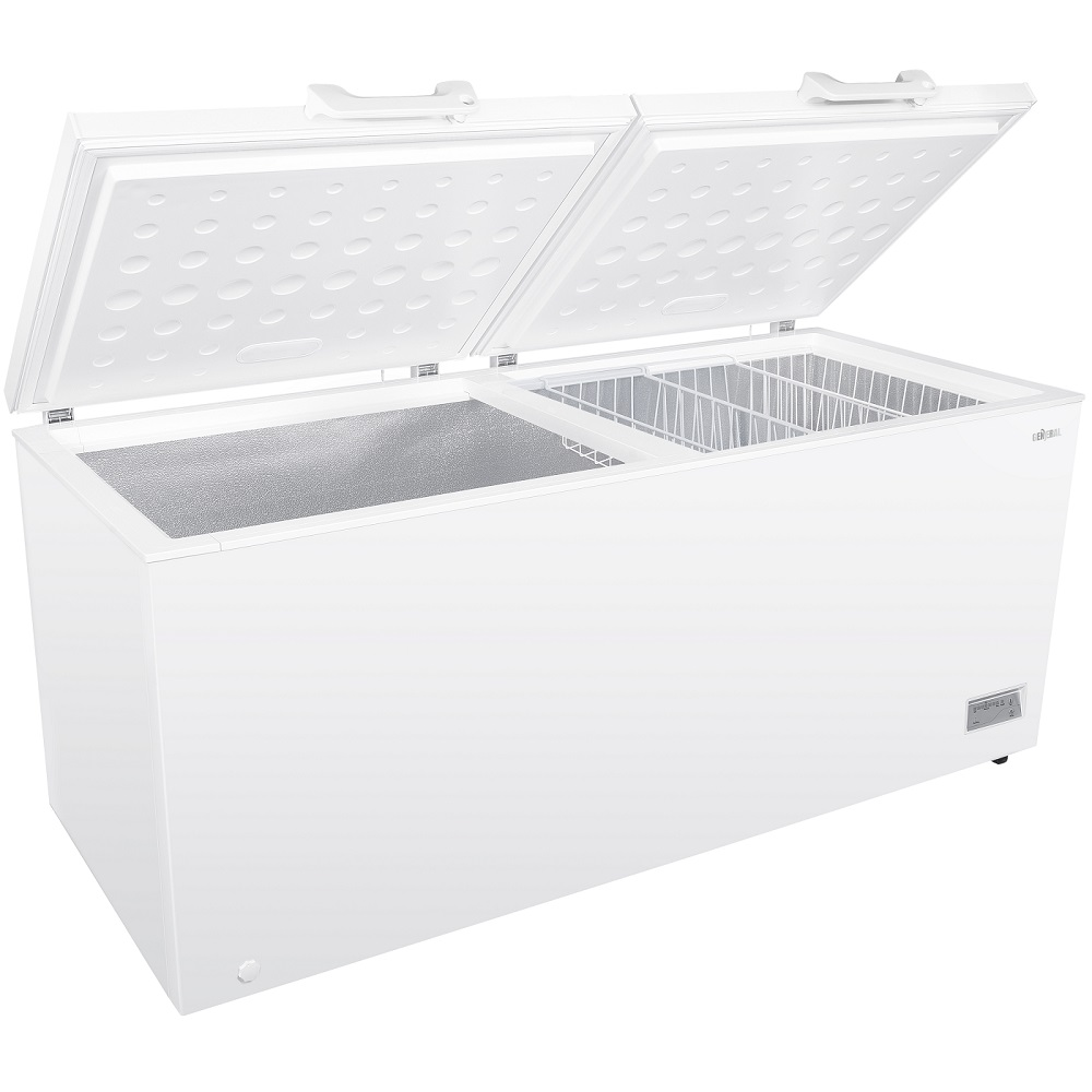 מקפיא תעשייתי - 708 ליטר General GE708WBF לבן - יבואן רשמי