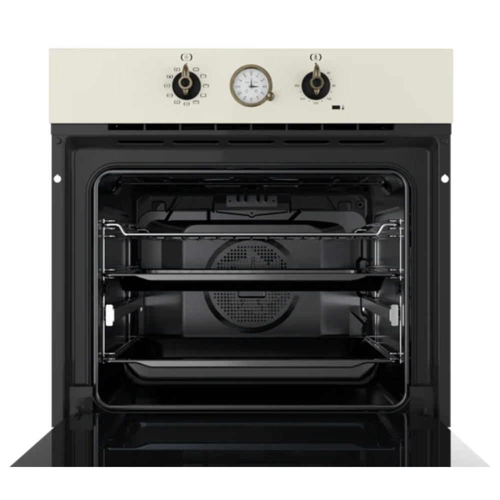 תנור אפיה בנוי Teka תקה HRB 6300 VNS עיצוב כפרי ב’ז - יבואן רשמי