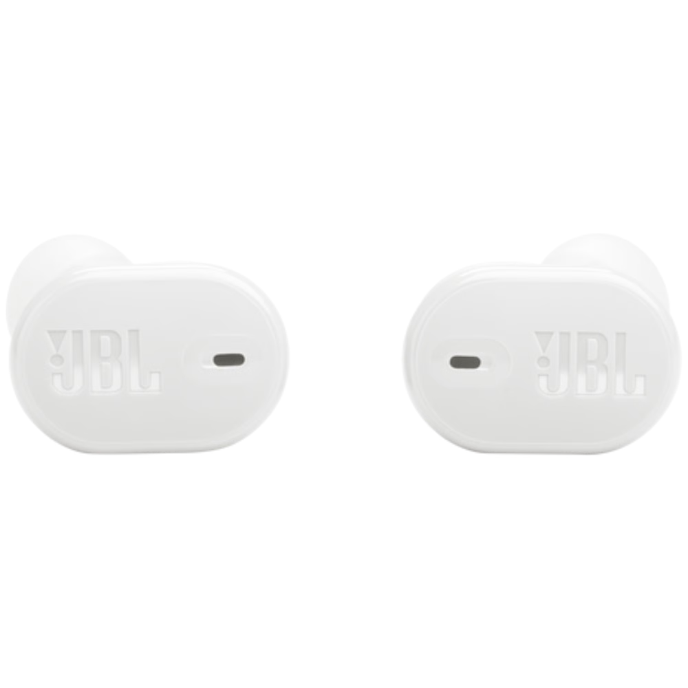 אוזניות אלחוטיות JBL Tune Buds 2 - צבע לבן שנה אחריות ע"י - יבואן הרשמי