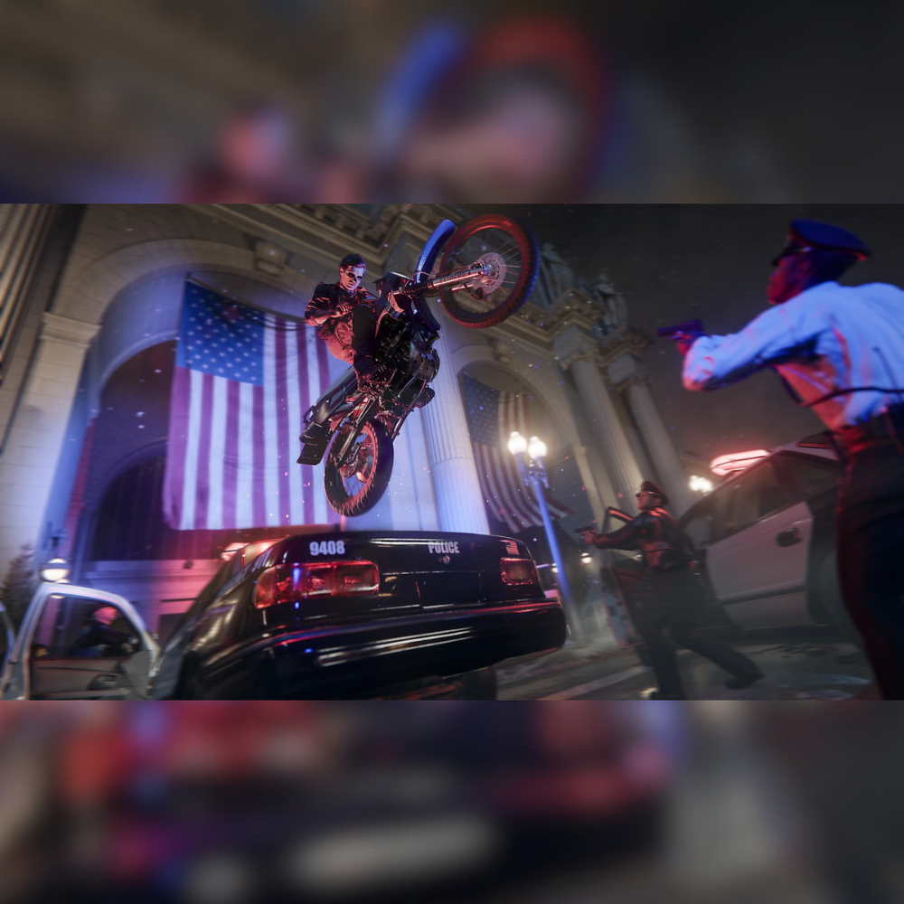 משחק Call Of Duty Black Ops 6 לקונסולת Sony PS5 - יבואן רשמי