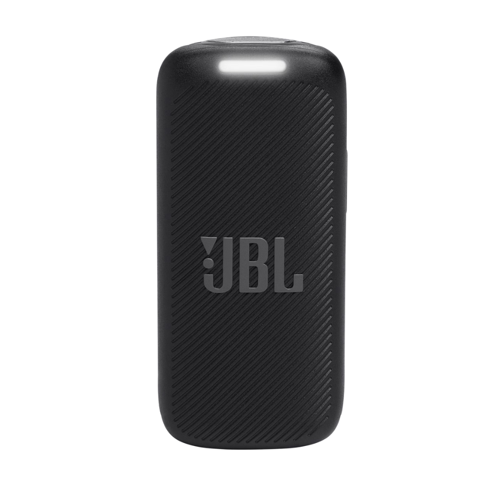 מיקרופון אלחוטי JBL Quantum Stream Lightning - צבע שחור שנה אחריות ע"י - יבואן הרשמי