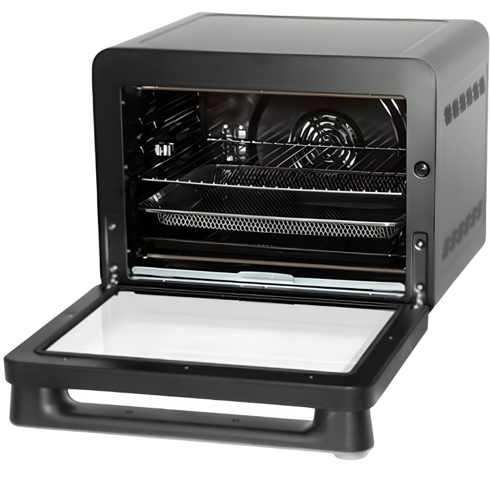 תנור אובן טורבו דיגיטלי 444002 Morphy Richards - שנתיים אחריות - יבואן רשמי