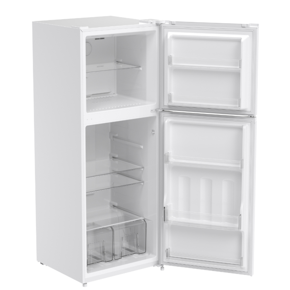 מקרר 2 דלתות מקפיא עליון 423 ליטר Fujicom No-Frost FJ-NF423W - לבן - יבואן רשמי