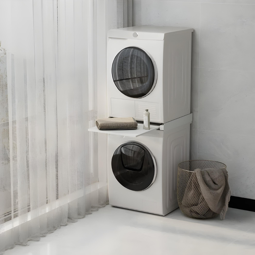 מדף מפריד נשלף למכונת כביסה / מייבש Audio Line WDS-01 - יבואן רשמי