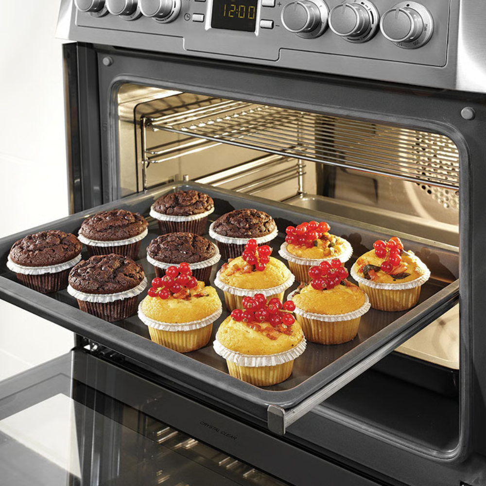 תנור אפייה משולב 65 ליטר נירוסטה דגם BLOMBERG HGN8433X - יבואן רשמי