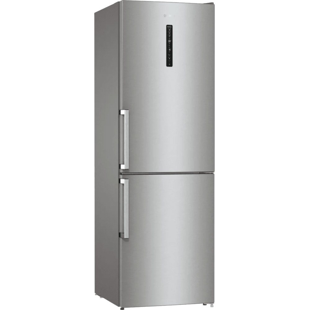 מקרר מקפיא תחתון 326 ליטר Gorenje HY-NRC6193SXL5 - יחידה - גימור נירוסטה - K.B.V