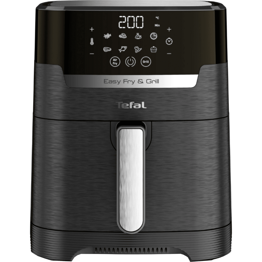 סיר טיגון בישול בריא 2 ב-1 Tefal EY505827 - K.B.V