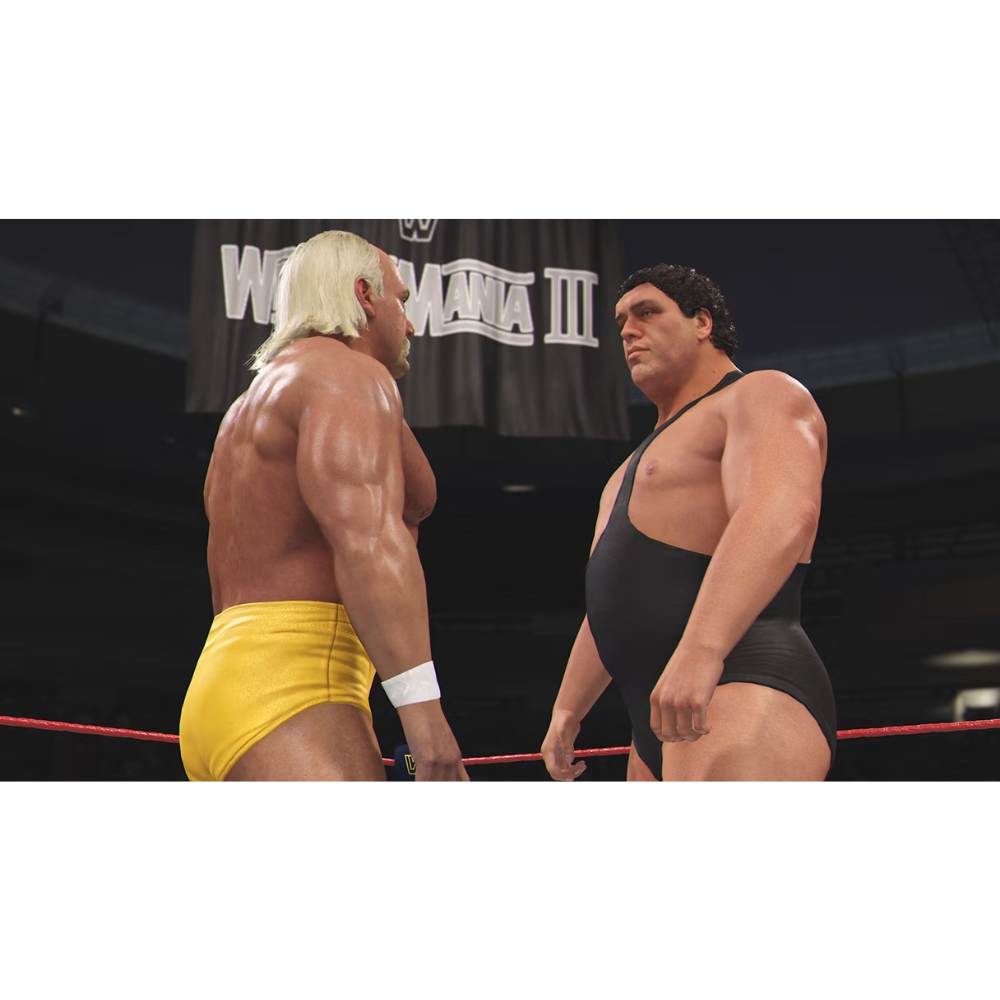 משחק WWE 2K24 לקונסולה Sony Playstation 5 - יבואן רשמי