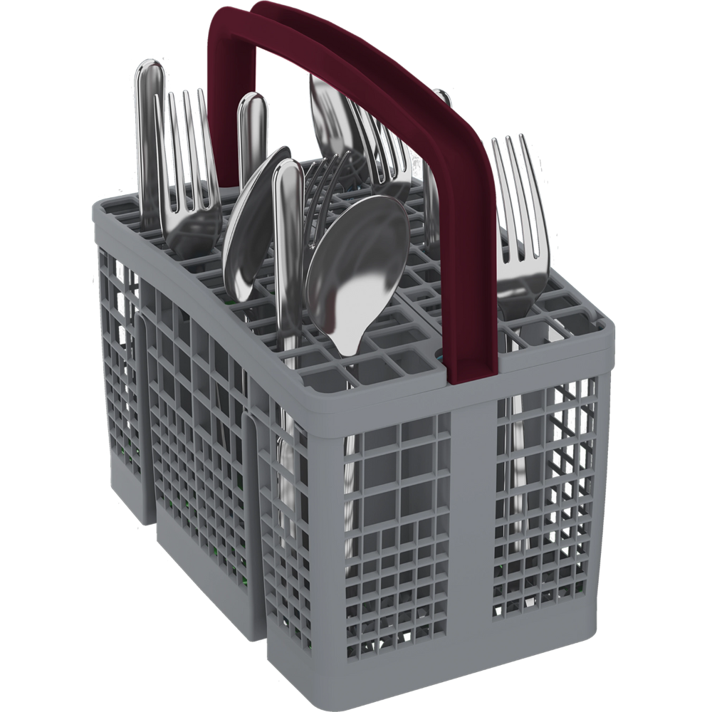 מדיח כלים 60 ס"מ 14 מערכות כלים Blomberg GSN409P8X - גימור נירוסטה - יבואן רשמי